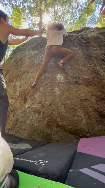 Dave's Not Here v2, Mt. Tamalpais - Beta Video from cy