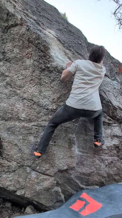 Summertime Blues v7, Little Cottonwood Canyon - Beta Video from swen