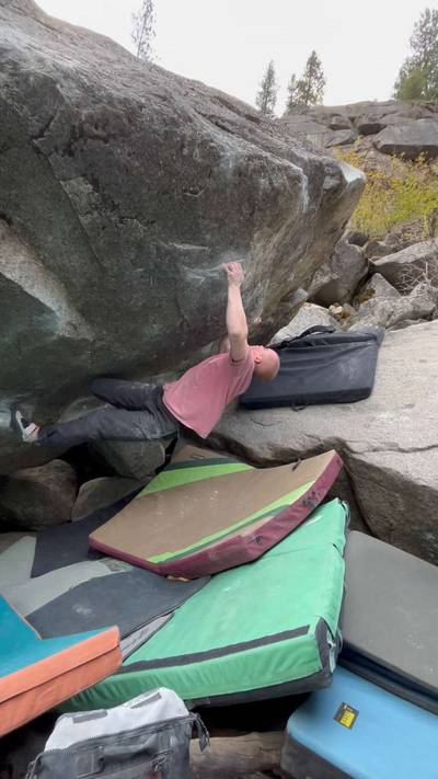 Thunderdome v9, Leavenworth - Beta Video from stevendimmitt