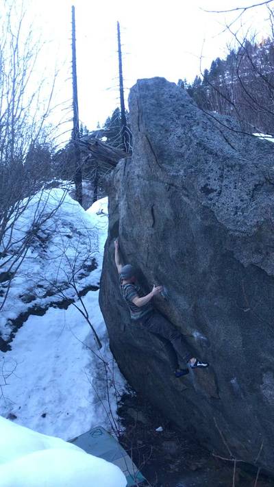 Kobra Khan v9, Leavenworth - Beta Video from owengm