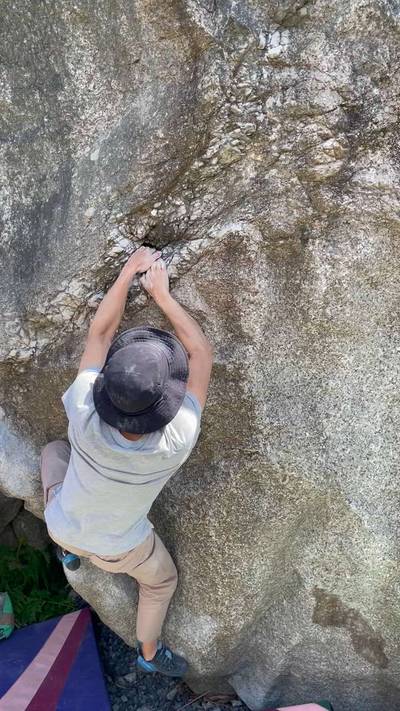 The Silencer v4, Squamish - Beta Video from Kev
