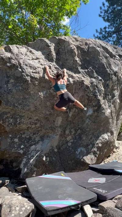 Missin' Nugget v2, Leavenworth - Beta Video from robynpetrik