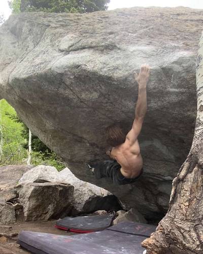 Super Chunk v10, Little Cottonwood Canyon - Beta Video from raldogg