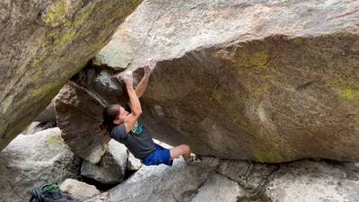 Now Nudda v11, Lincoln Lake - Beta Video from DerekNew