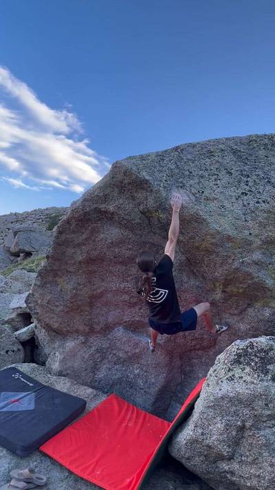 Cloak of the Tiger v9, Lincoln Lake - Beta Video from DerekNew