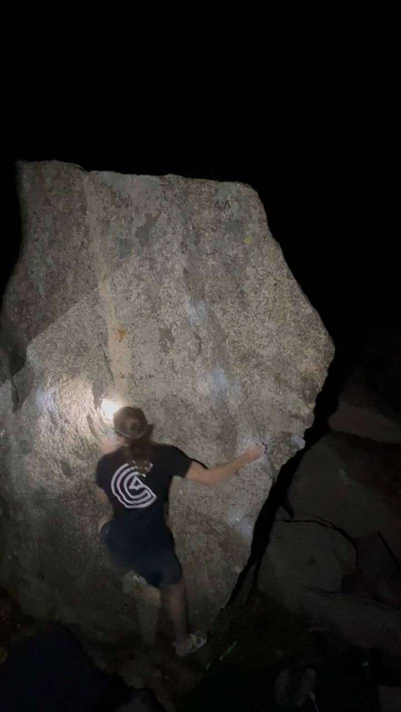 A Tension Span v11, Lincoln Lake - Beta Video from DerekNew