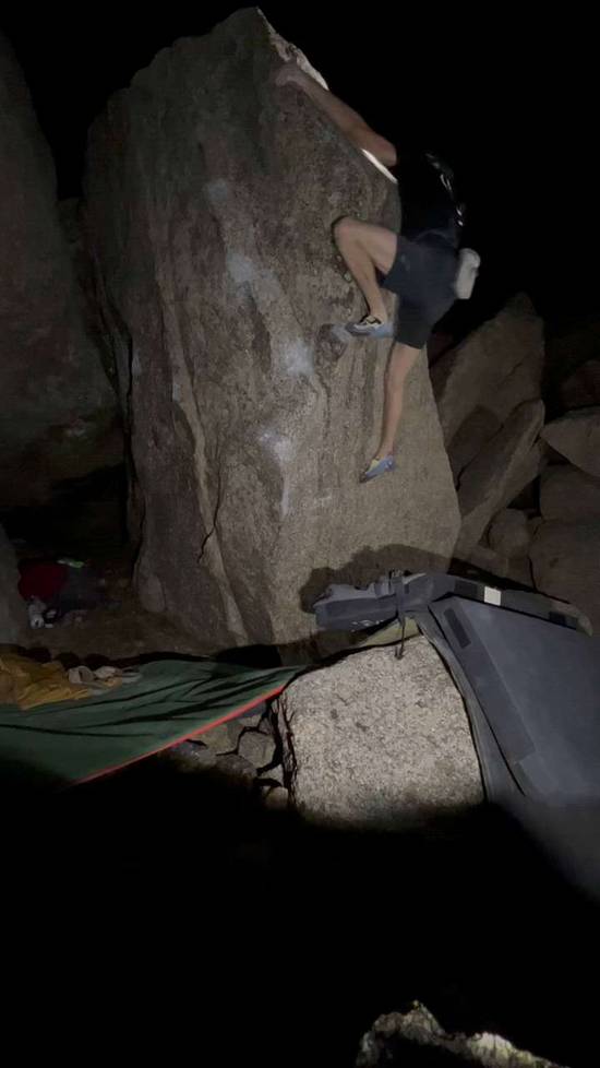 One Fell Swoop v10, Lincoln Lake - Beta Video from DerekNew
