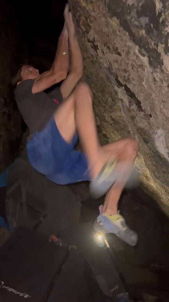 The Demon v12, Lincoln Lake - Beta Video from DerekNew