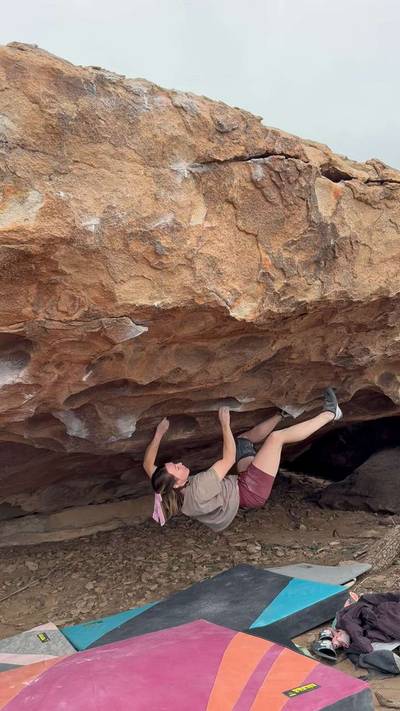 Codex Gigas v9, Hueco Tanks - Beta Video from ashley