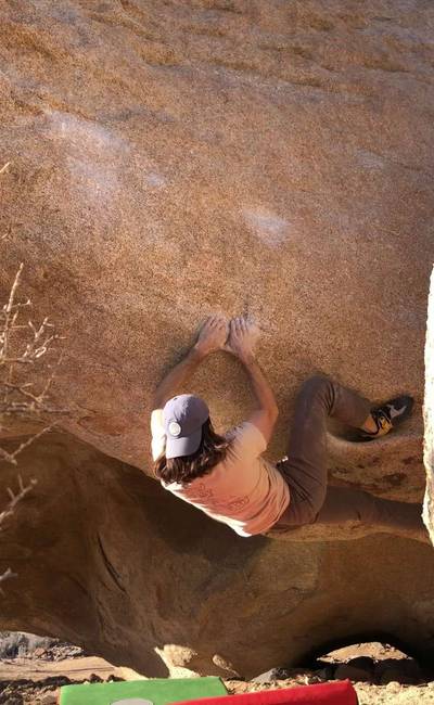 Raspberry v6, Joshua Tree - Beta Video from jordandietch