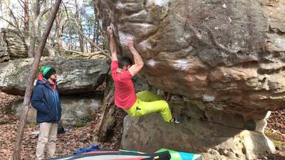 B Cubed v9, Rocktown - Beta Video from nicjcorn