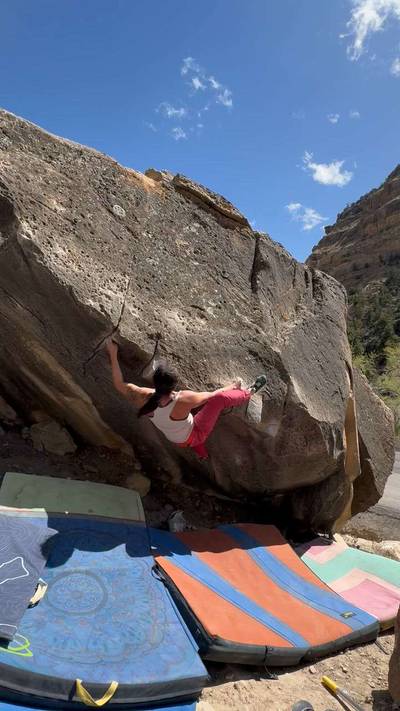 Zan’s Girlfriend Low v9, Joe's Valley - Beta Video from lkasmer