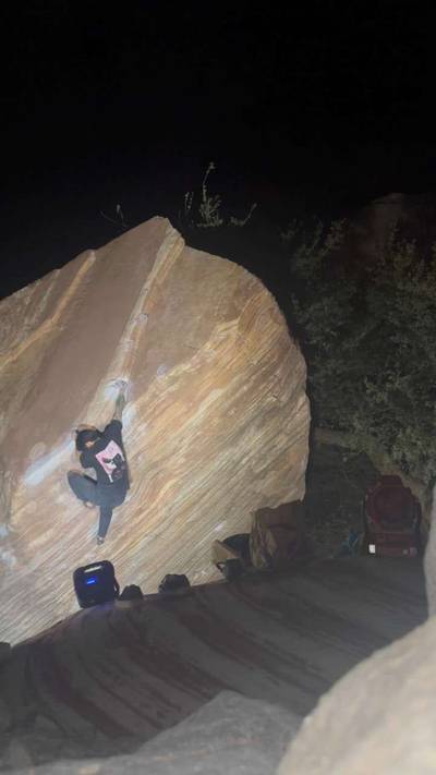 Meadowlark Lemon Stand v12, Red Rock - Beta Video from betaboibrandon