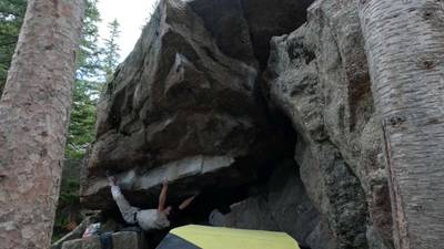 Cheesehead v9, Rocky Mountain National Park - Beta Video from ian.climbs
