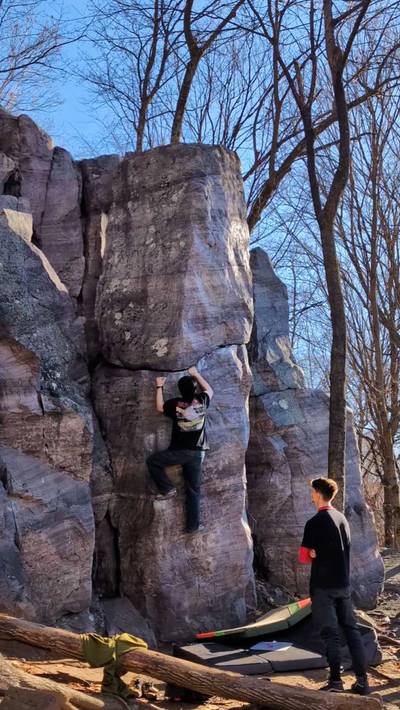 Big Bud v2, Devil's Lake - Beta Video from gumbiyaaa