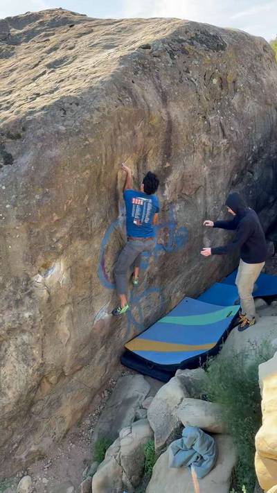 Spiral Direct III v1, Stoney Point - Beta Video from killalam