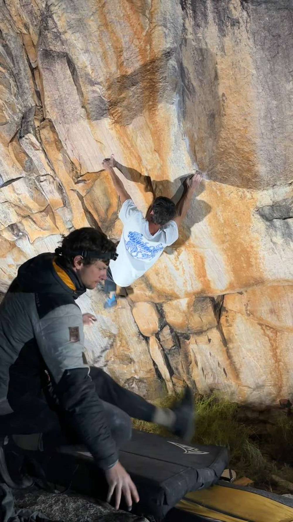 Friends In High Places v12, Rocklands - Beta Video from db