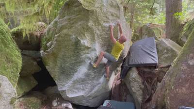The Crystal Method v5, Squamish - Beta Video from miguelj