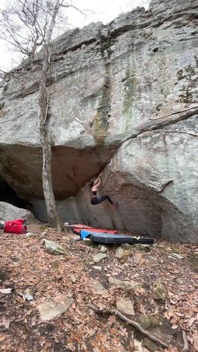 Midway v7, Stone Fort - Beta Video from savvy.sends