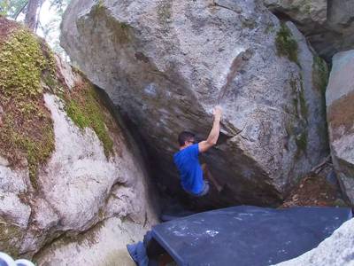 Ashes to Ashes v10, Squamish - Beta Video from LukeZimmerman