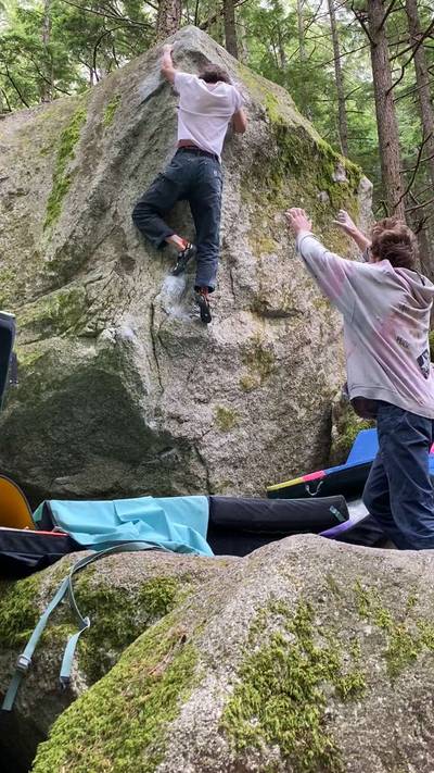 Doubt v5, Squamish - Beta Video from virus