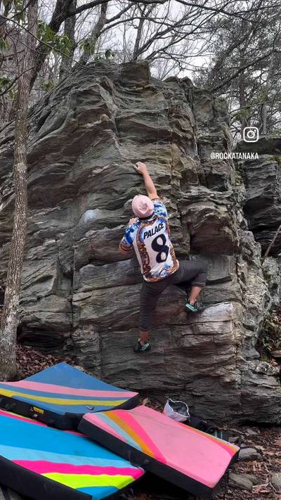 Cleverly Disguised as an Adult v0, Moore's Wall - Beta Video from RockaTanaka