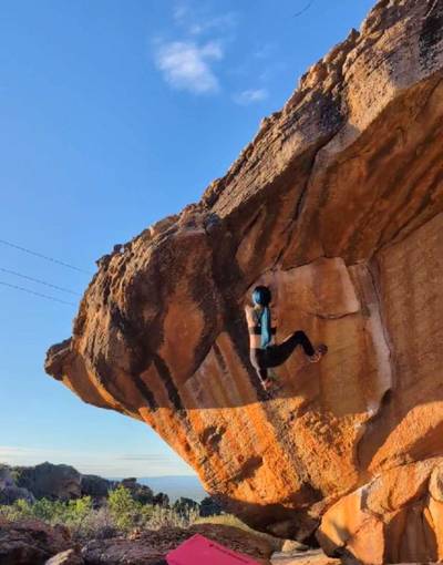 Perfect v5, Rocklands - Beta Video from Soybean