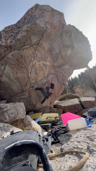 The Good Listener v9, Little Cottonwood Canyon - Beta Video from Matt.OConnor