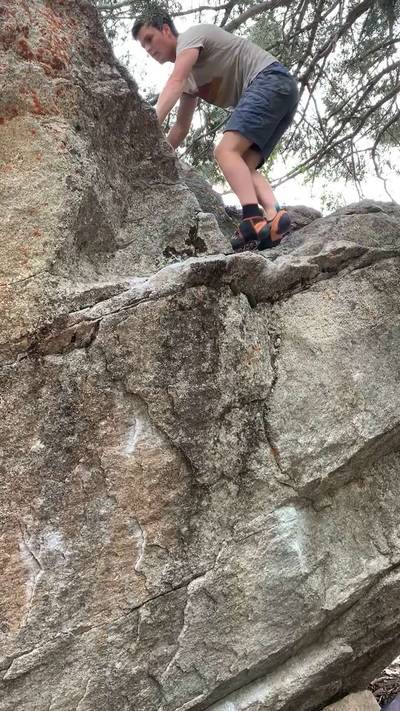 The Minch v6, Little Cottonwood Canyon - Beta Video from FinnSends