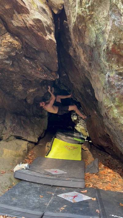 Spelunking (project) v?, Patapsco Valley State Park - Beta Video from mciganik