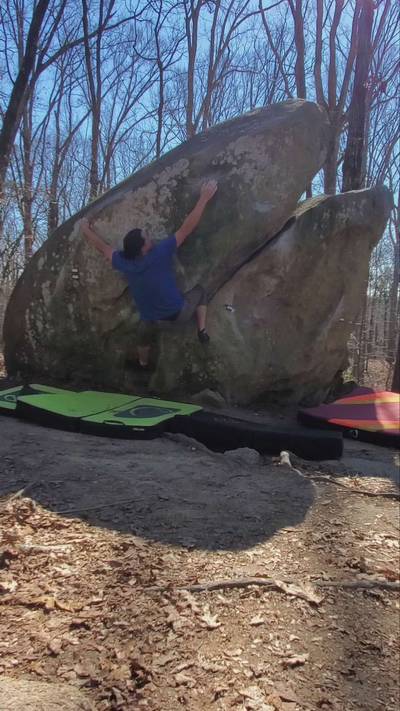 Spiderman Traverse v4, Boat Rock - Beta Video from PCKLE