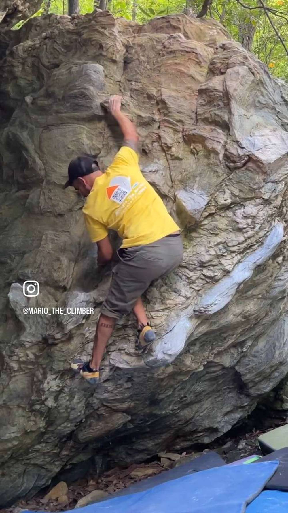 Ripple v0, Moore's Wall - Beta Video from MarioTheClimber