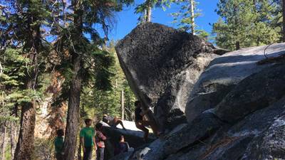 Integrity v10, Lake Tahoe - Beta Video from Eric.jerome