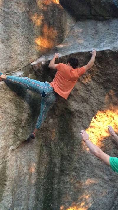Red Letter Day v10, Little Cottonwood Canyon - Beta Video from Eric.jerome