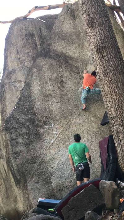 The Crippler v8, Little Cottonwood Canyon - Beta Video from Eric.jerome