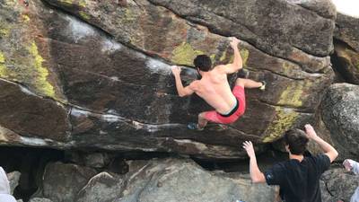 Lander Calrissian v8, Rock Shop - Beta Video from Eric.jerome