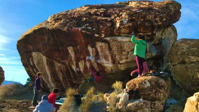 The Pan Galactic Gargle Blaster v10, Ibex - Beta Video from Eric.jerome