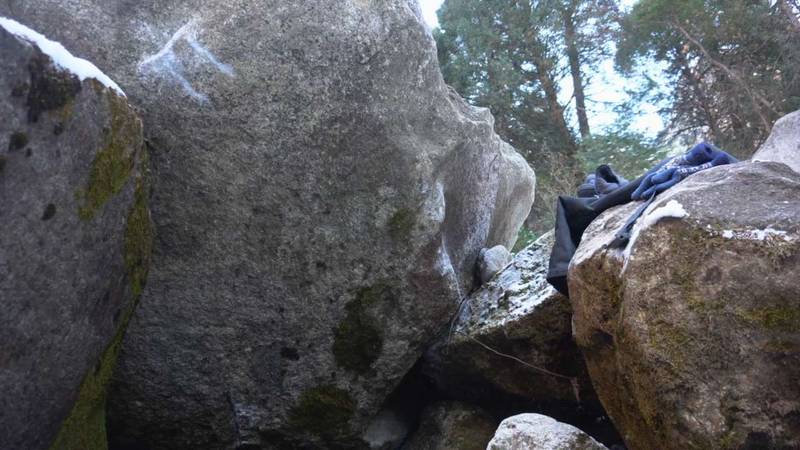 Through the Wire v12, Little Cottonwood Canyon - Beta Video from Eric.jerome