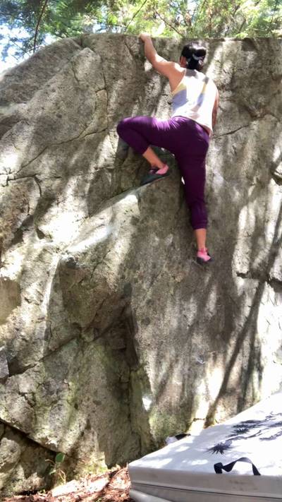 Fish Sticks v3, Squamish - Beta Video from 89