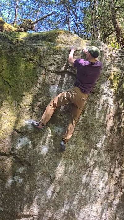 The Force v5, Squamish - Beta Video from jordanlmeyers