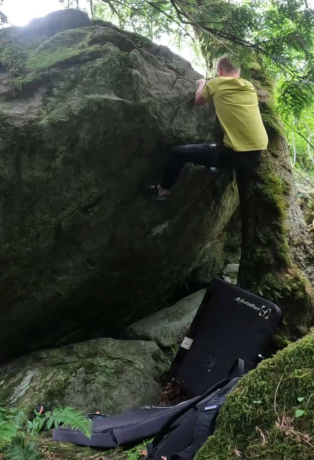 Come and Get It v8, Fraser Valley - Beta Video from Nich_Viger