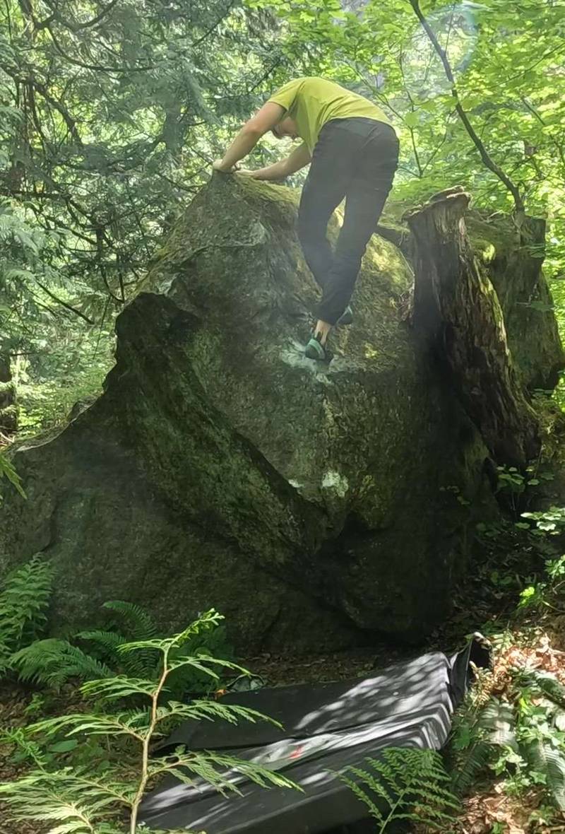 The Nose v5, Fraser Valley - Beta Video from Nich_Viger