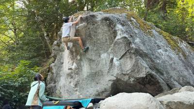 Landjäger v9, Miller River - Beta Video from dylan.chang