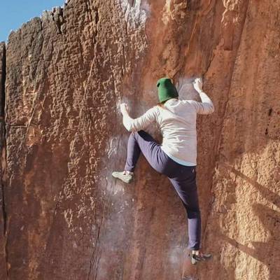 The Pearl v5, Red Rock - Beta Video from Vickster
