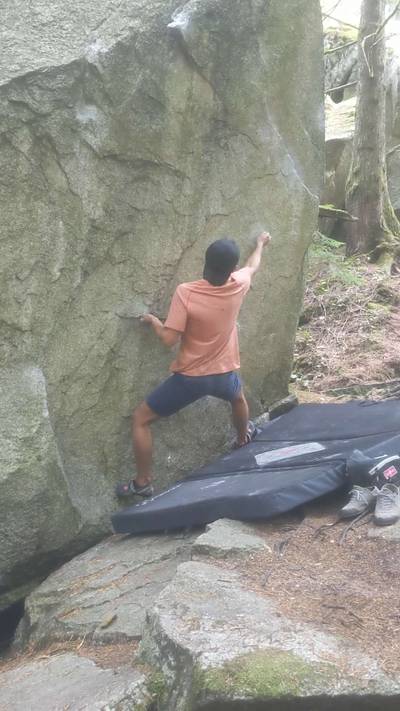 Handible Lecture v4, Squamish - Beta Video from victaur