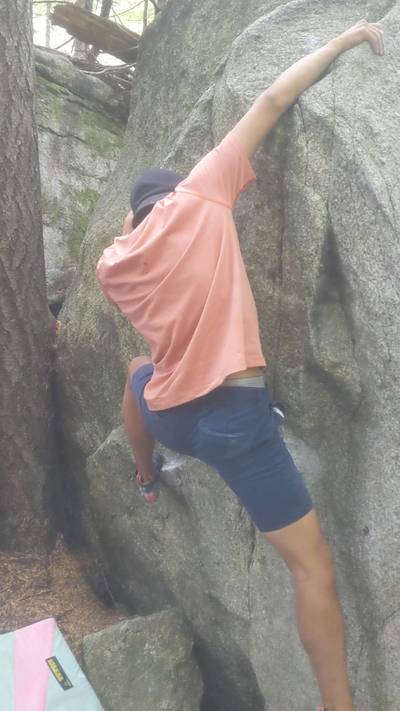 Catamite's Delight v1, Squamish - Beta Video from victaur