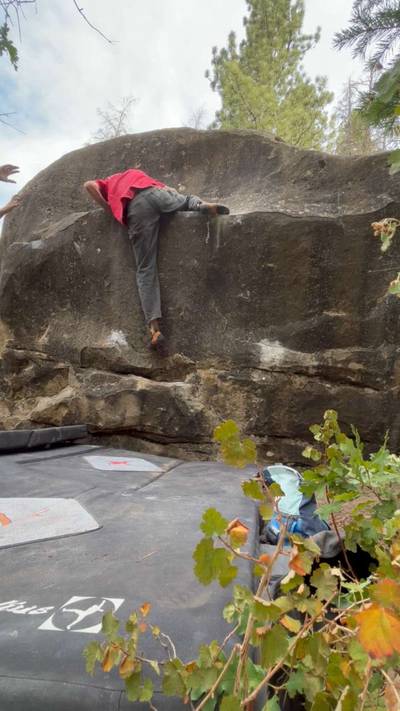 The Wave v4, Price Canyon - Beta Video from siddy.sends