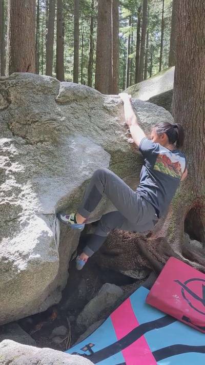 Tumbleweed v2, Squamish - Beta Video from huik