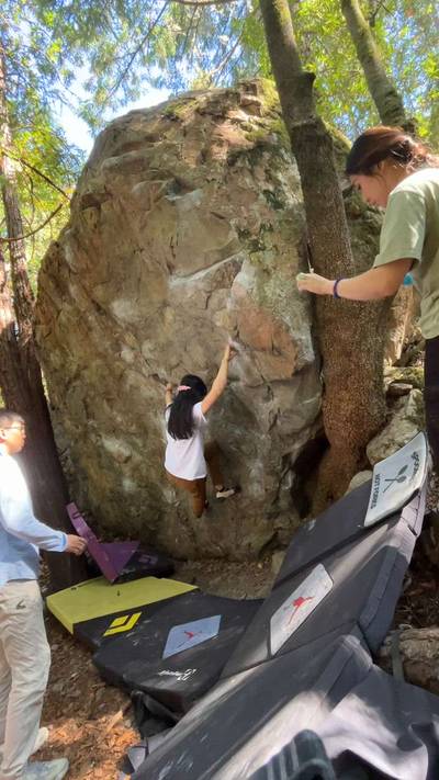 Instinct v4, Mt. Tamalpais - Beta Video from cy