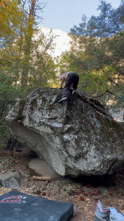 The Bulldog Problem v3, Yosemite Valley - Beta Video from The_Master_Beta